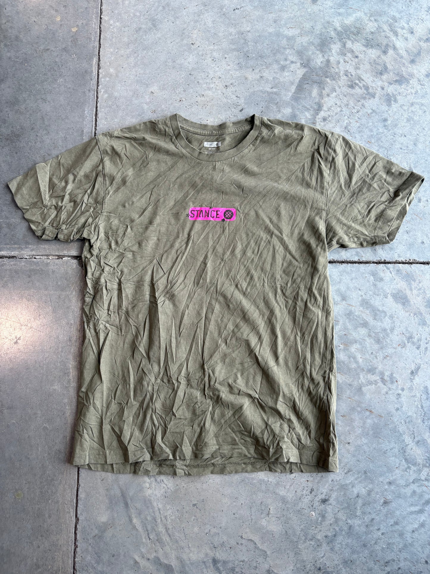Stance Y2K Graphic Tee