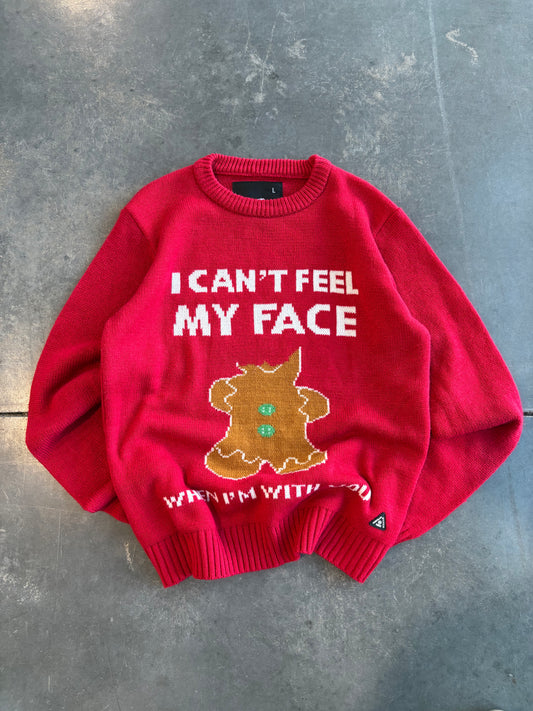 Christmas Wool Sweater