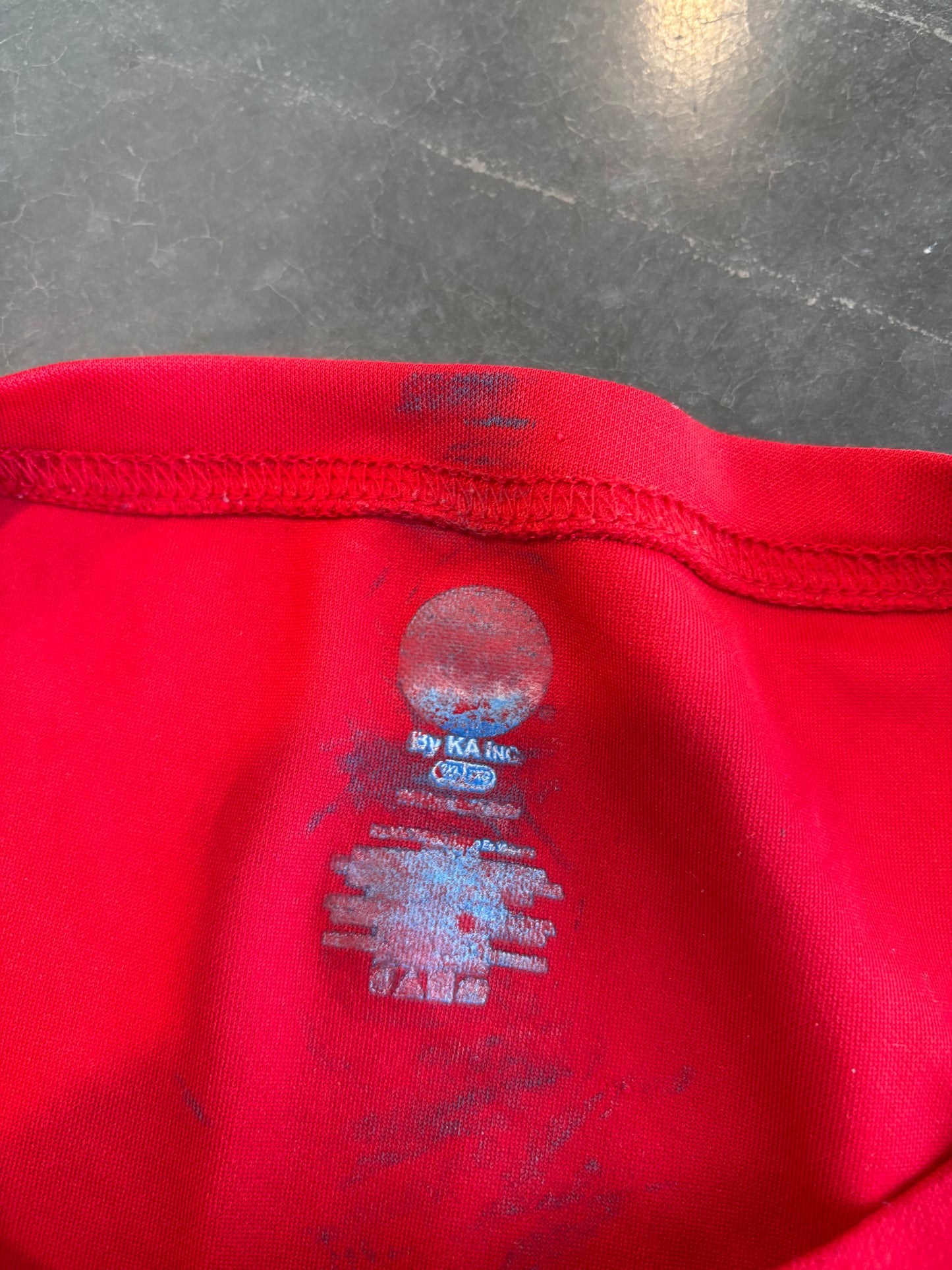 Y2K Georgia Bulldogs Training Jersey