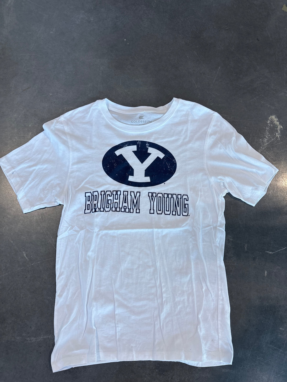 BYU Cougars Graphic Tee