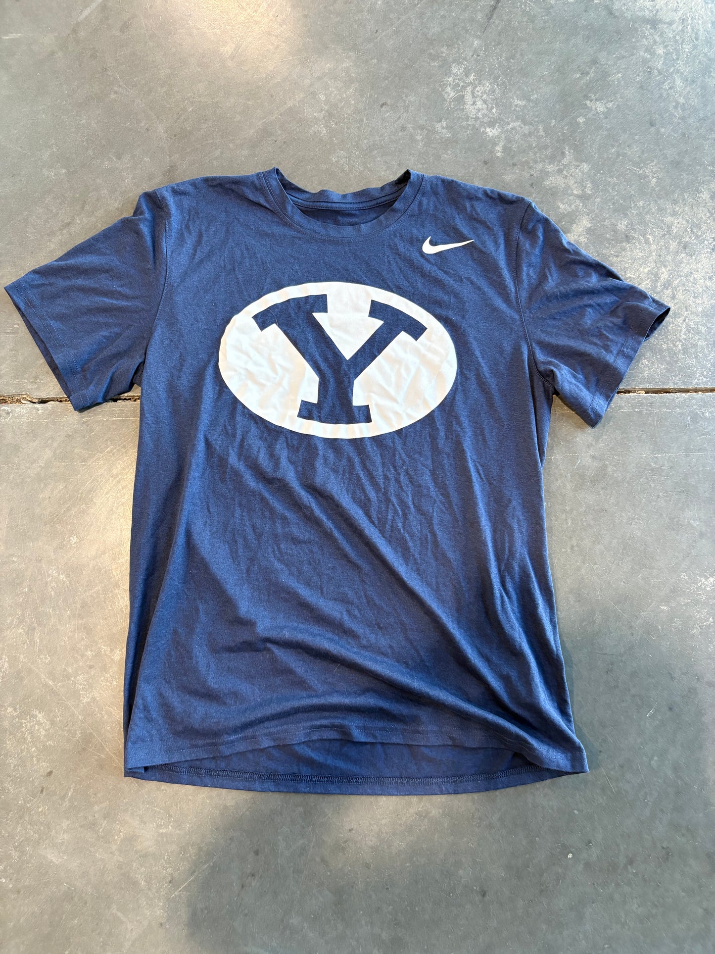 BYU Nike Shirt