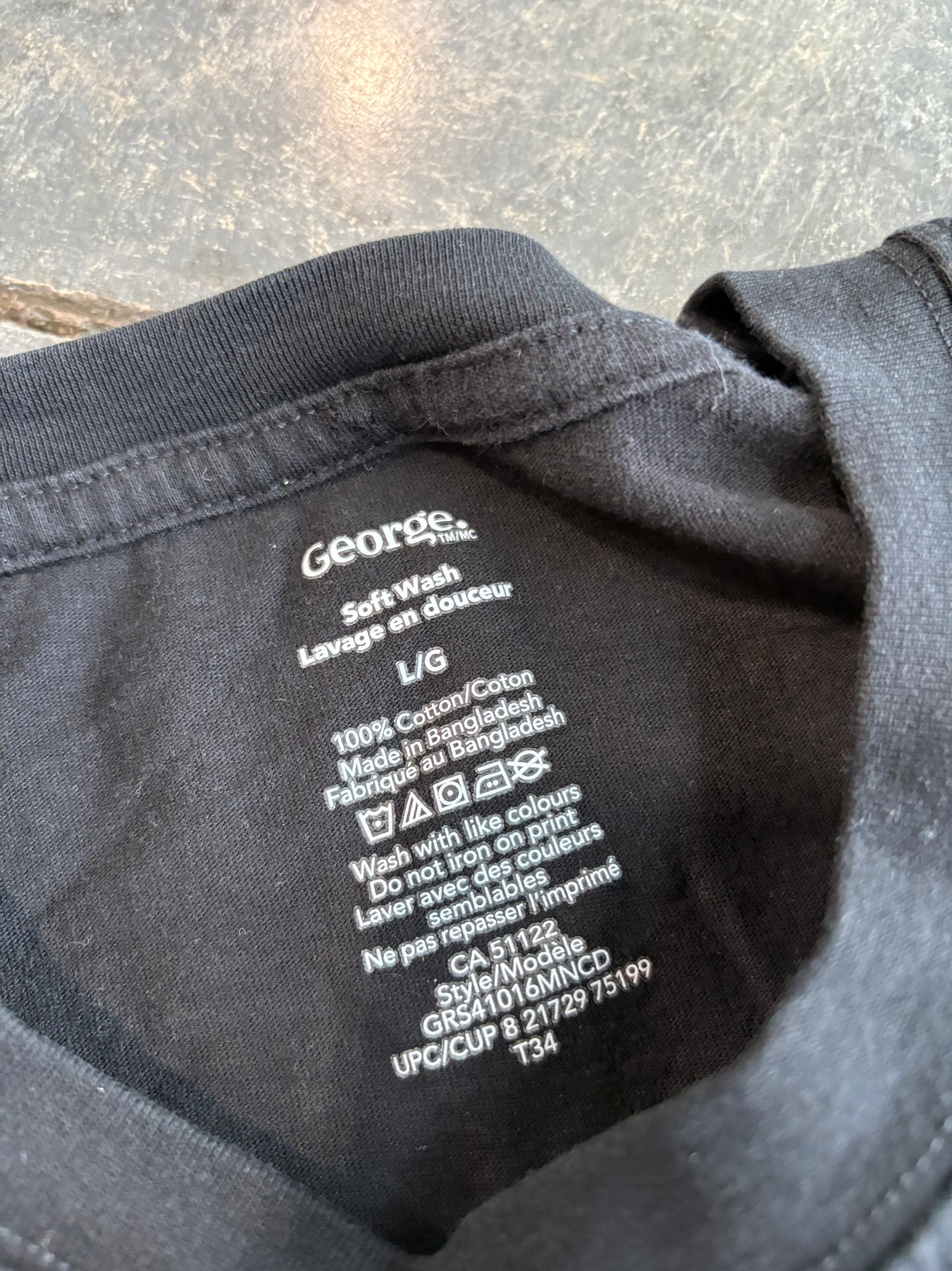 Canada True North Graphic Tee