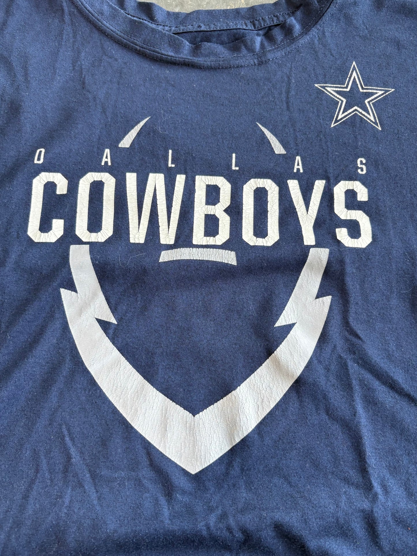 Dallas Cowboys Training Shirt