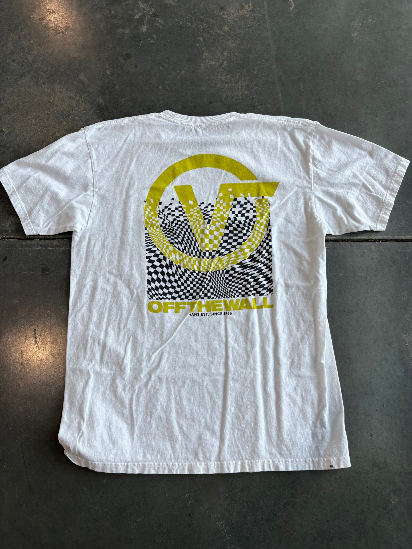 VANS Graphic Tee