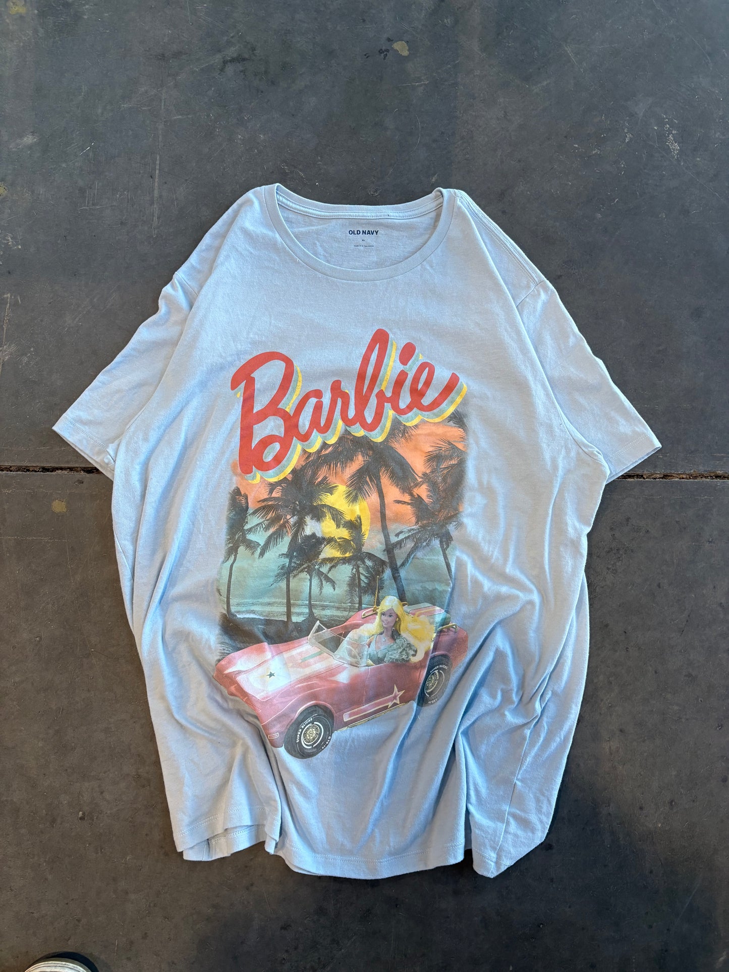Barbie Graphic Tee