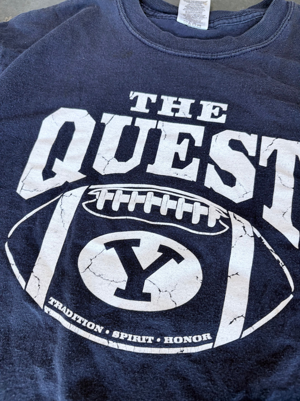 2008 BYU Football Graphic Tee