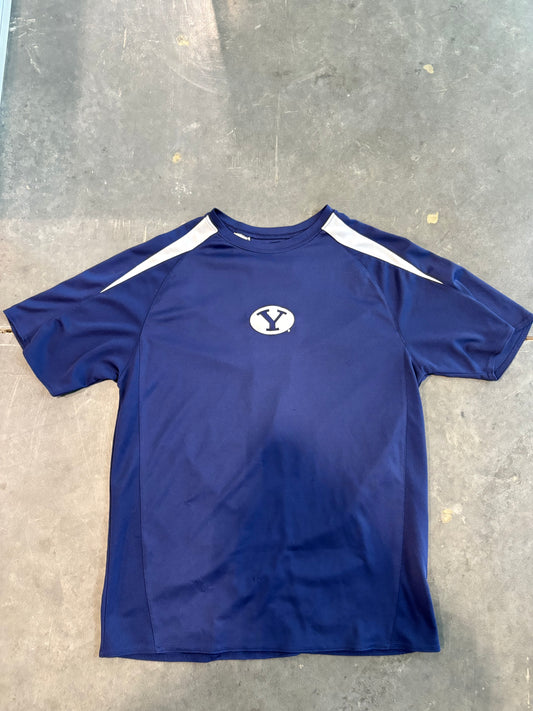 BYU Training Top