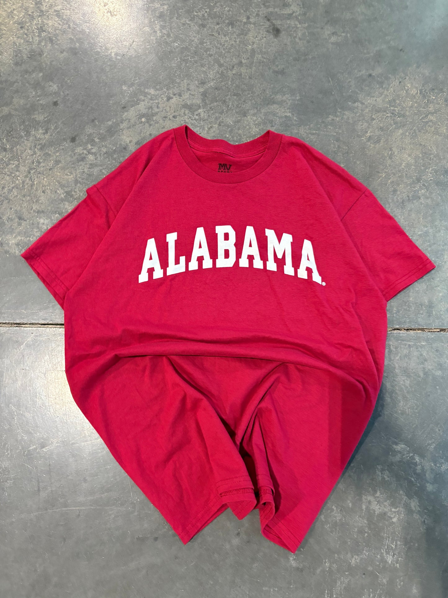 Alabama Graphic Tee