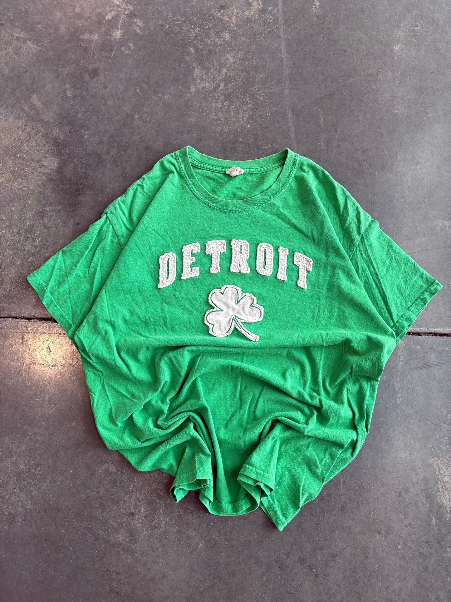 Vintage Detroit Graphic Tee