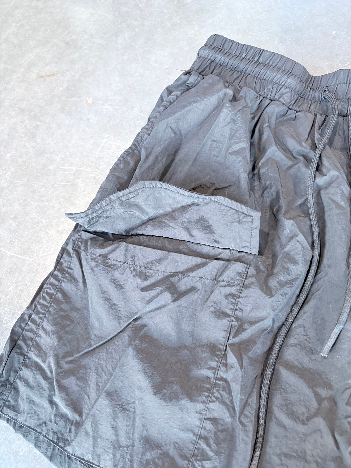 Inaka Power Cargo Running Shorts