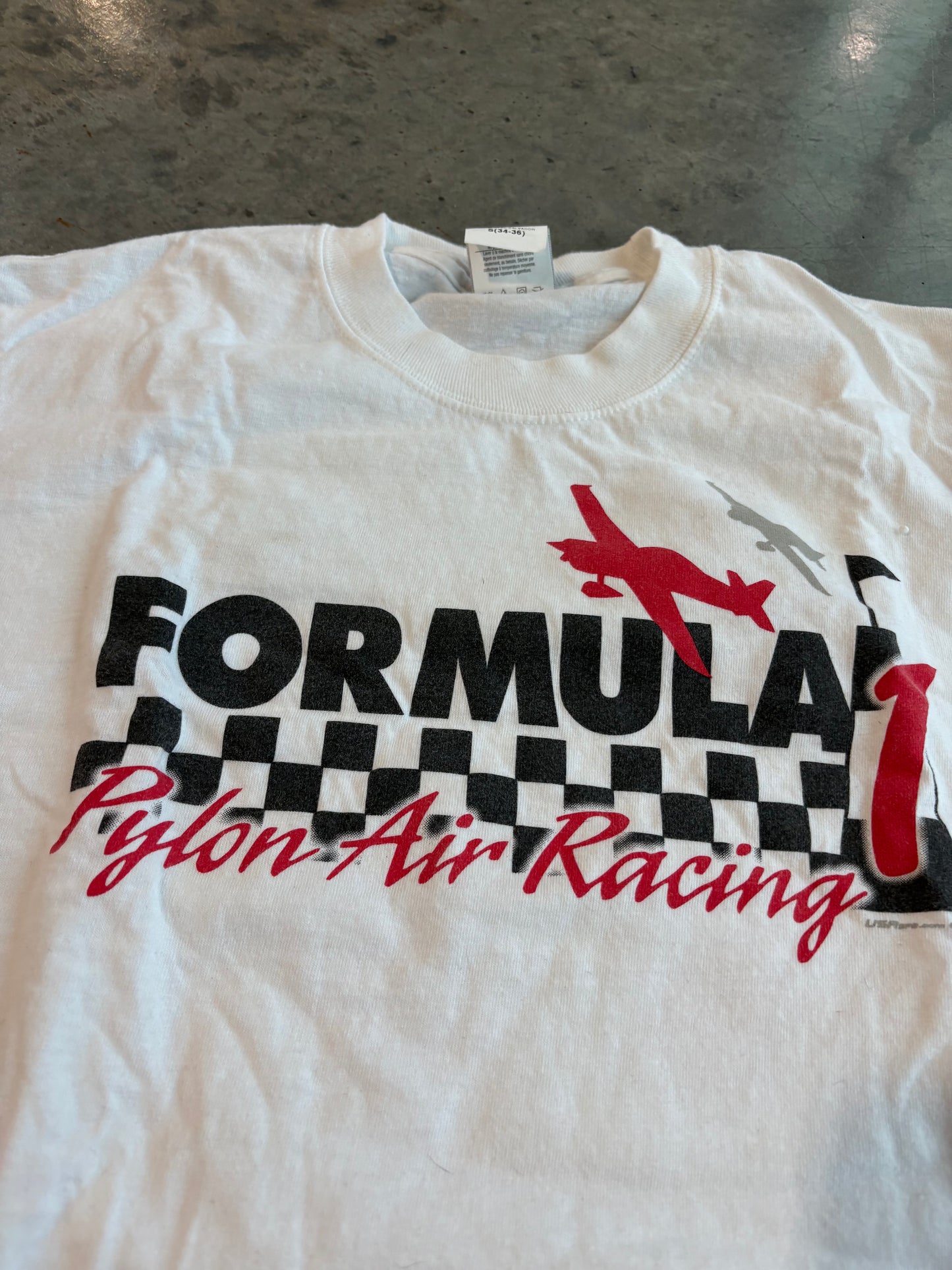 Formula 1 Graphic Tee