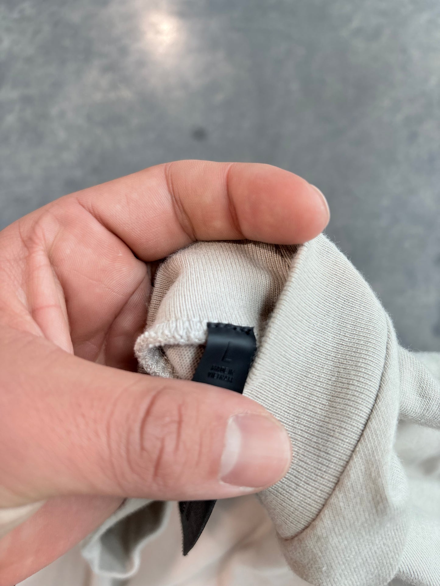 Fear of God Essentials Shirt