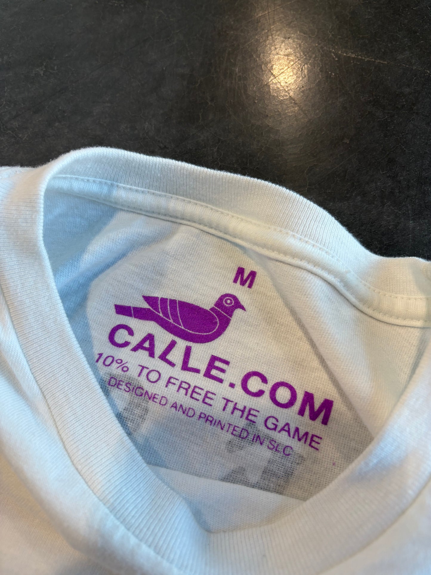 Calle Sport Streetwear Graphic Tee