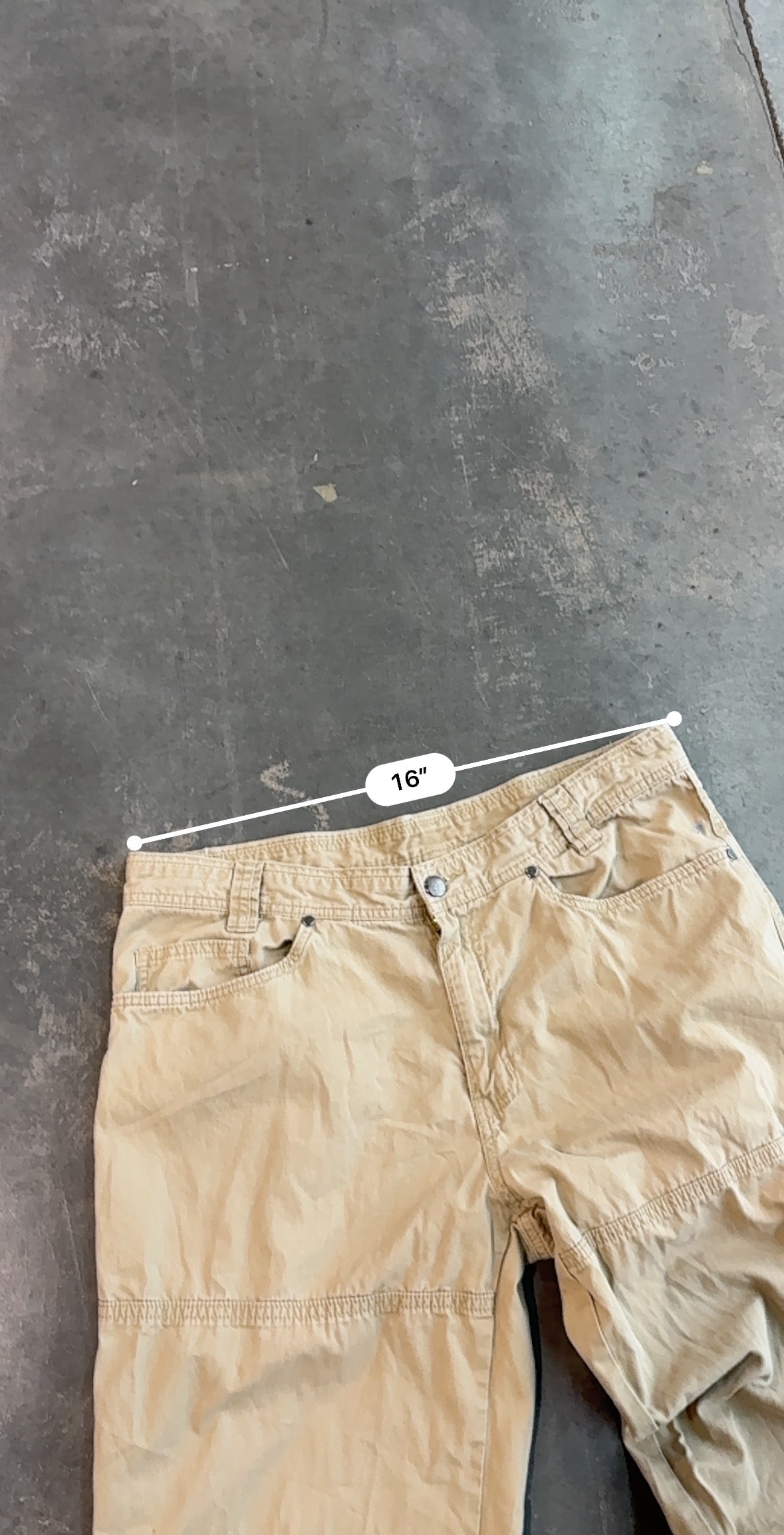 Columbia Omni-Shade Cargo Pants