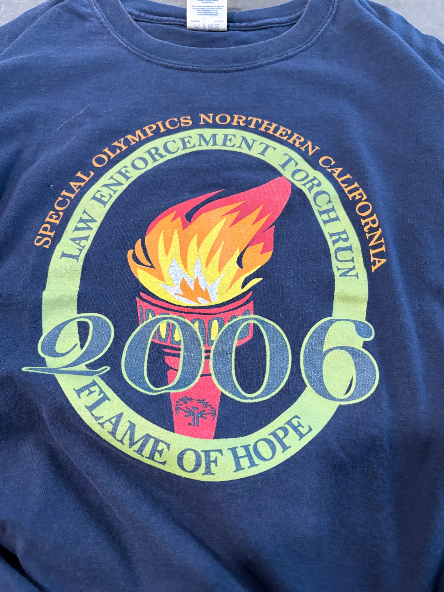 Vintage Olympics Graphic Tee