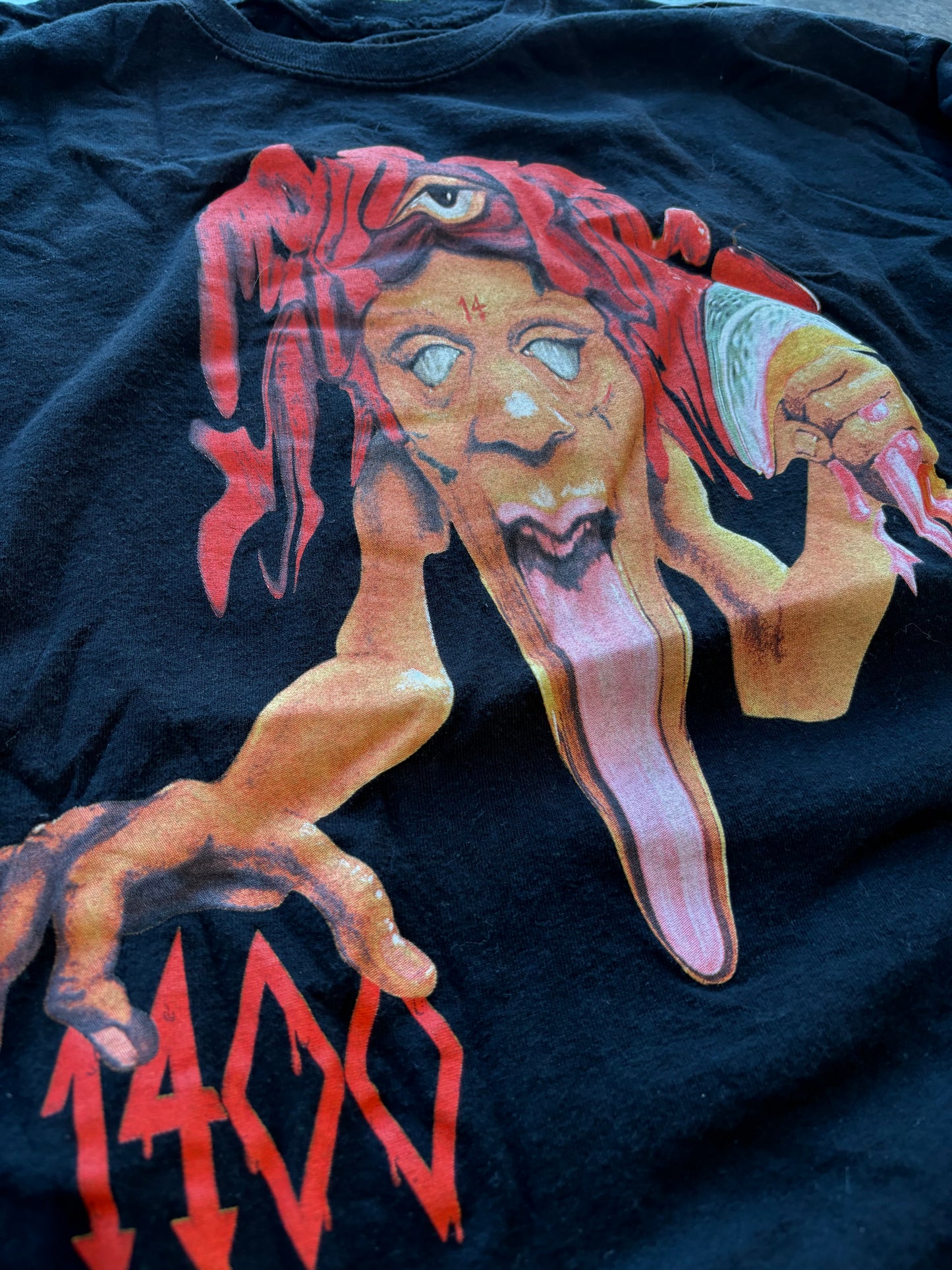 Trippie Redd Life’s a Trip Graphic Tee