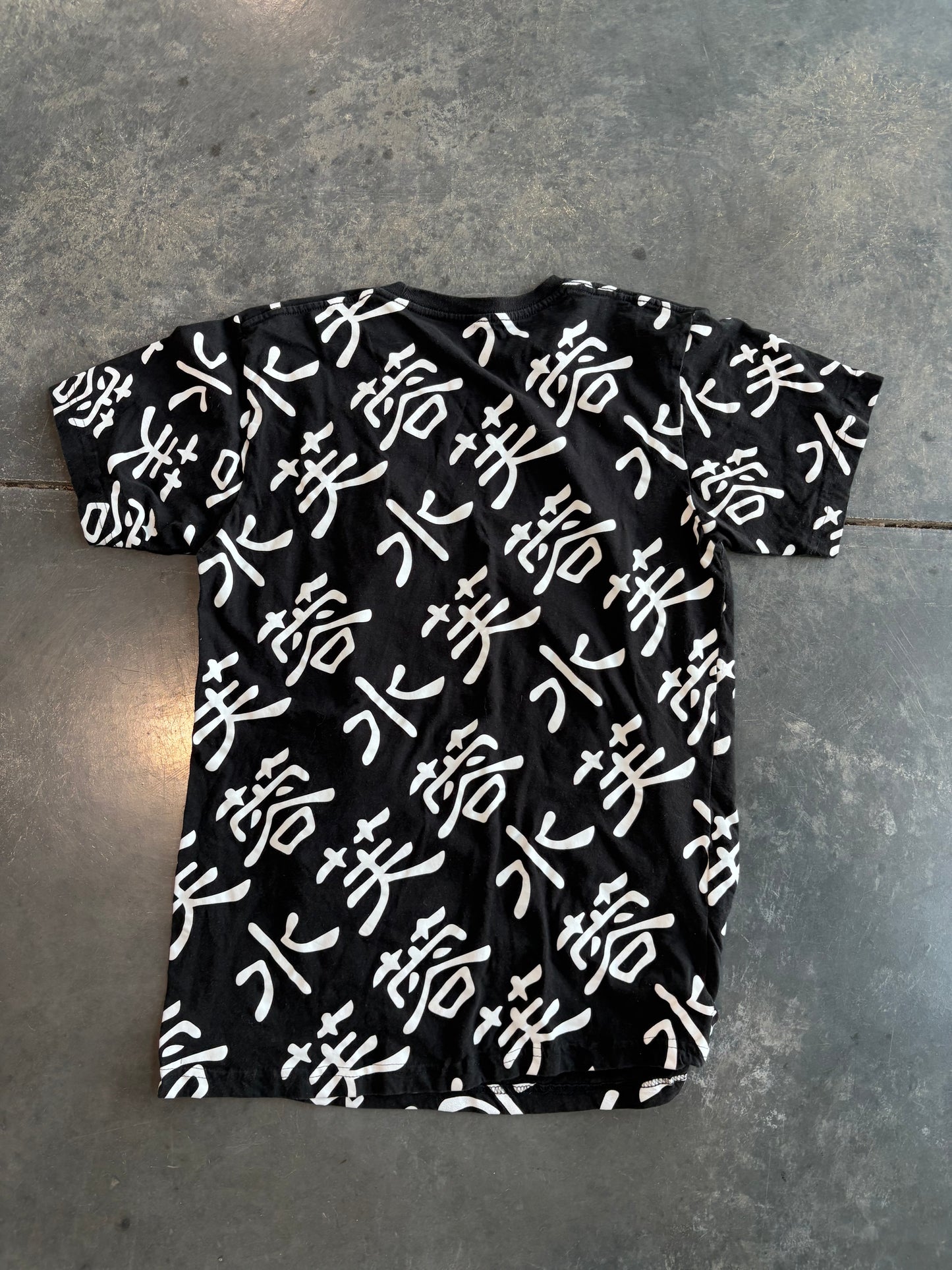 Y2K Tokyo Streetwear Graphic Tee
