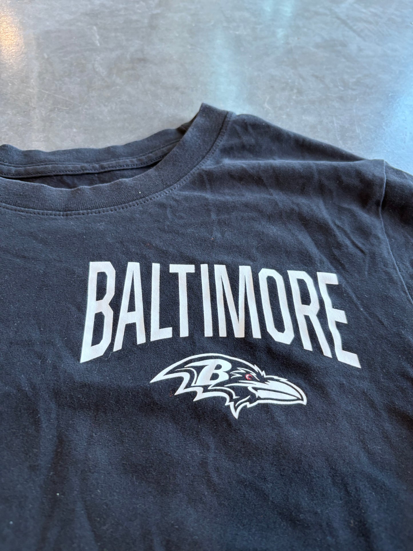 Baltimore Ravens Nike Graphic Tee