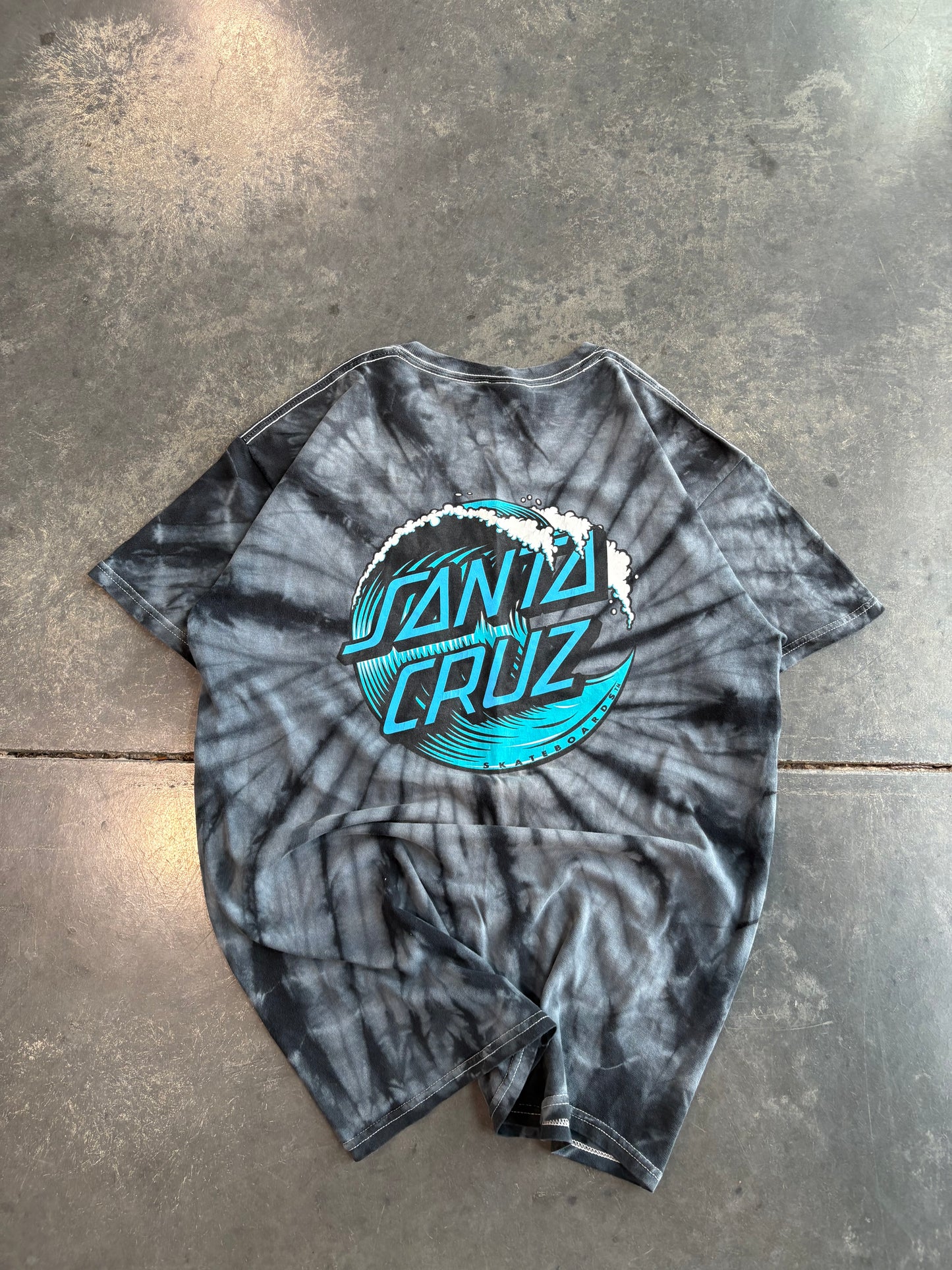 Santa Cruz Skateboards Graphic Tee