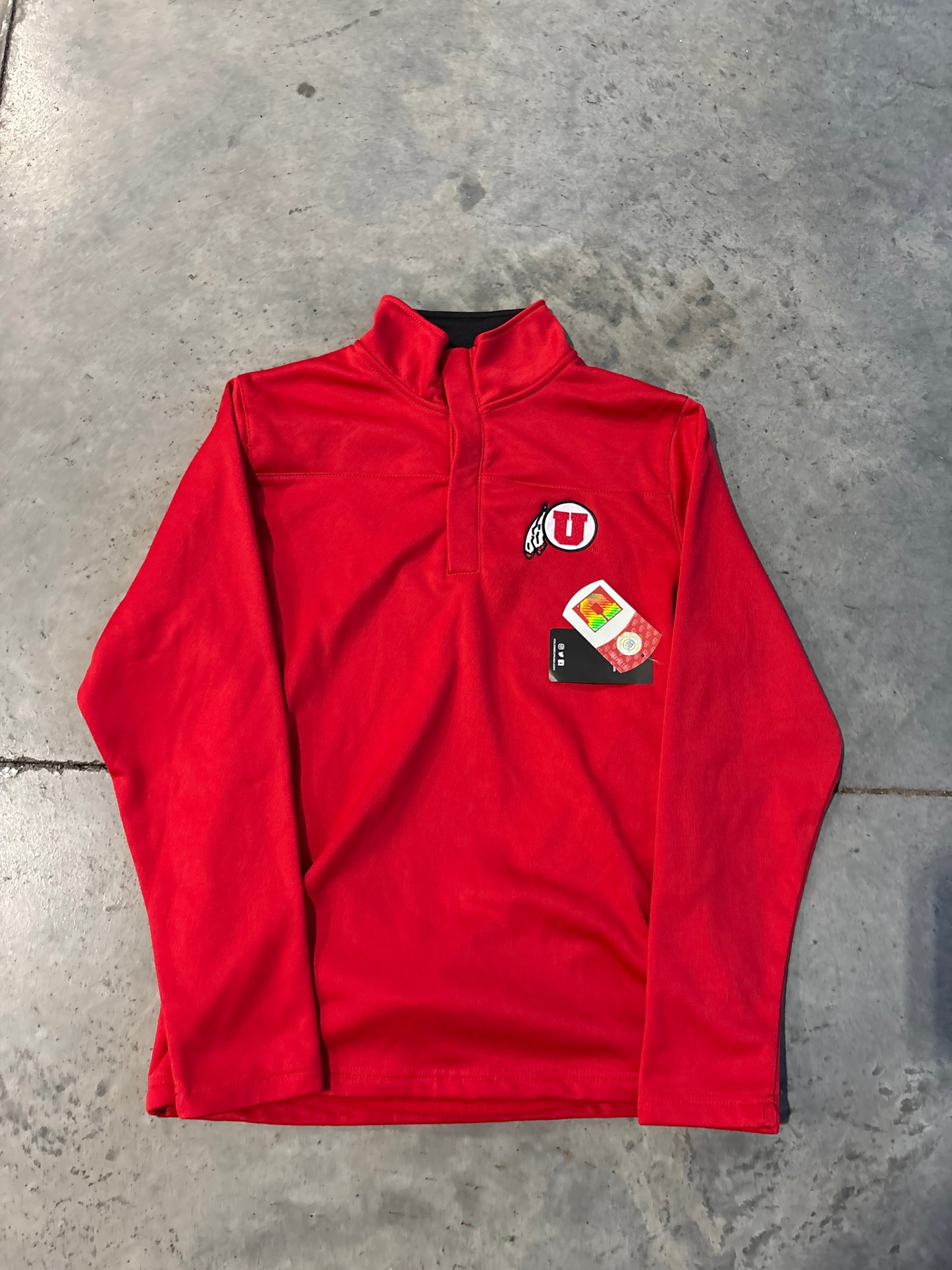 Utah Utes Jacket *NEW WITH TAGS*