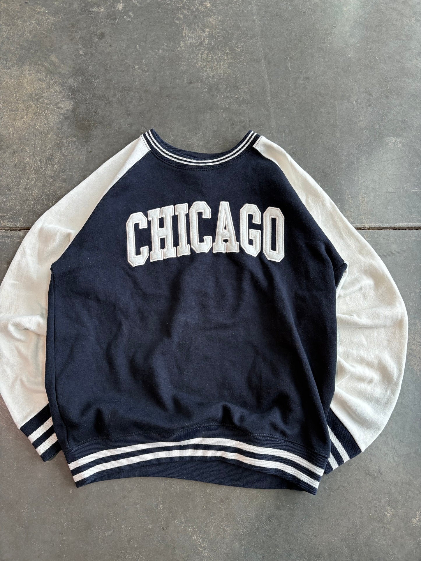 Chicago Sweater