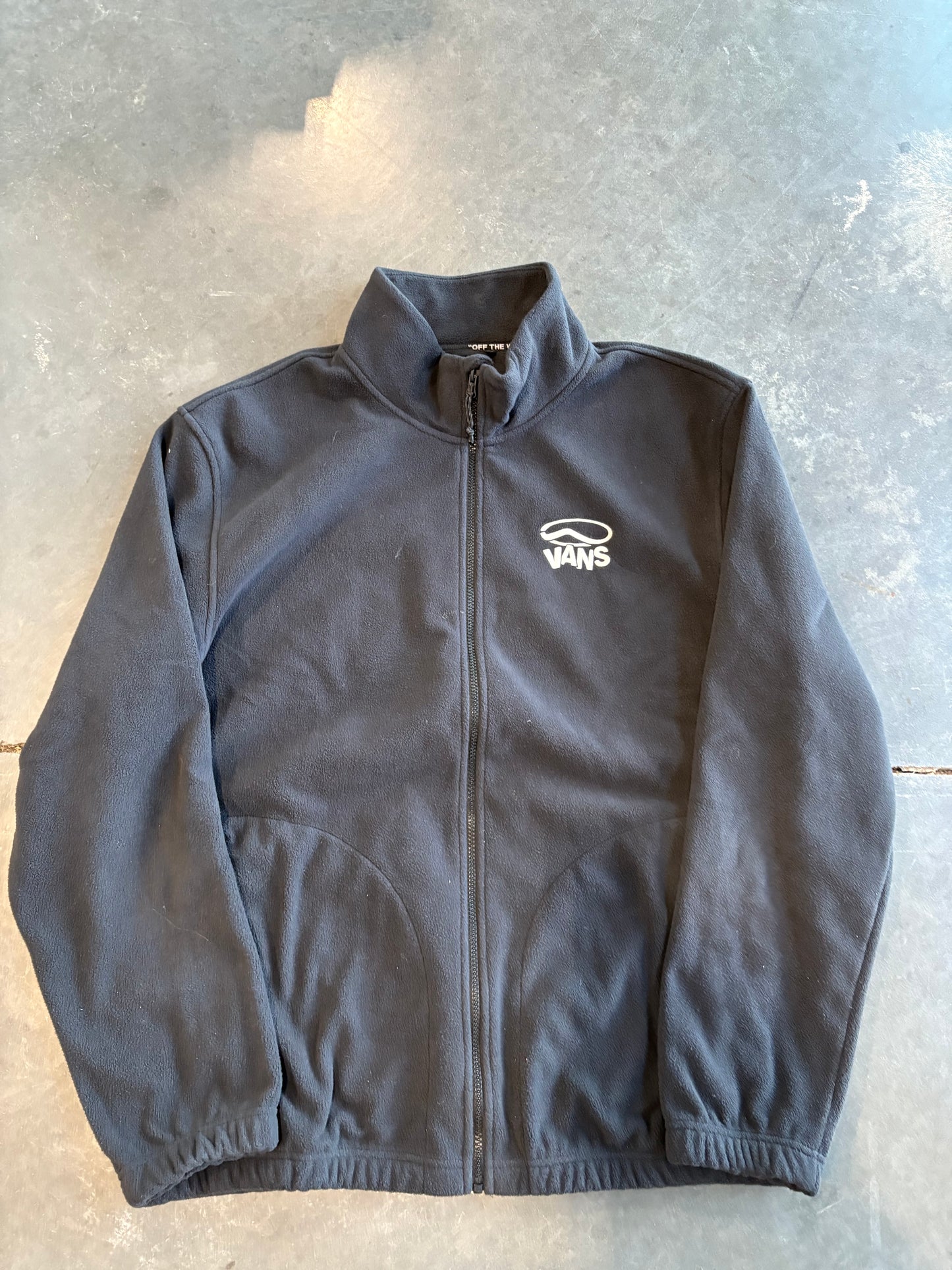 VANS Fleece Jacket