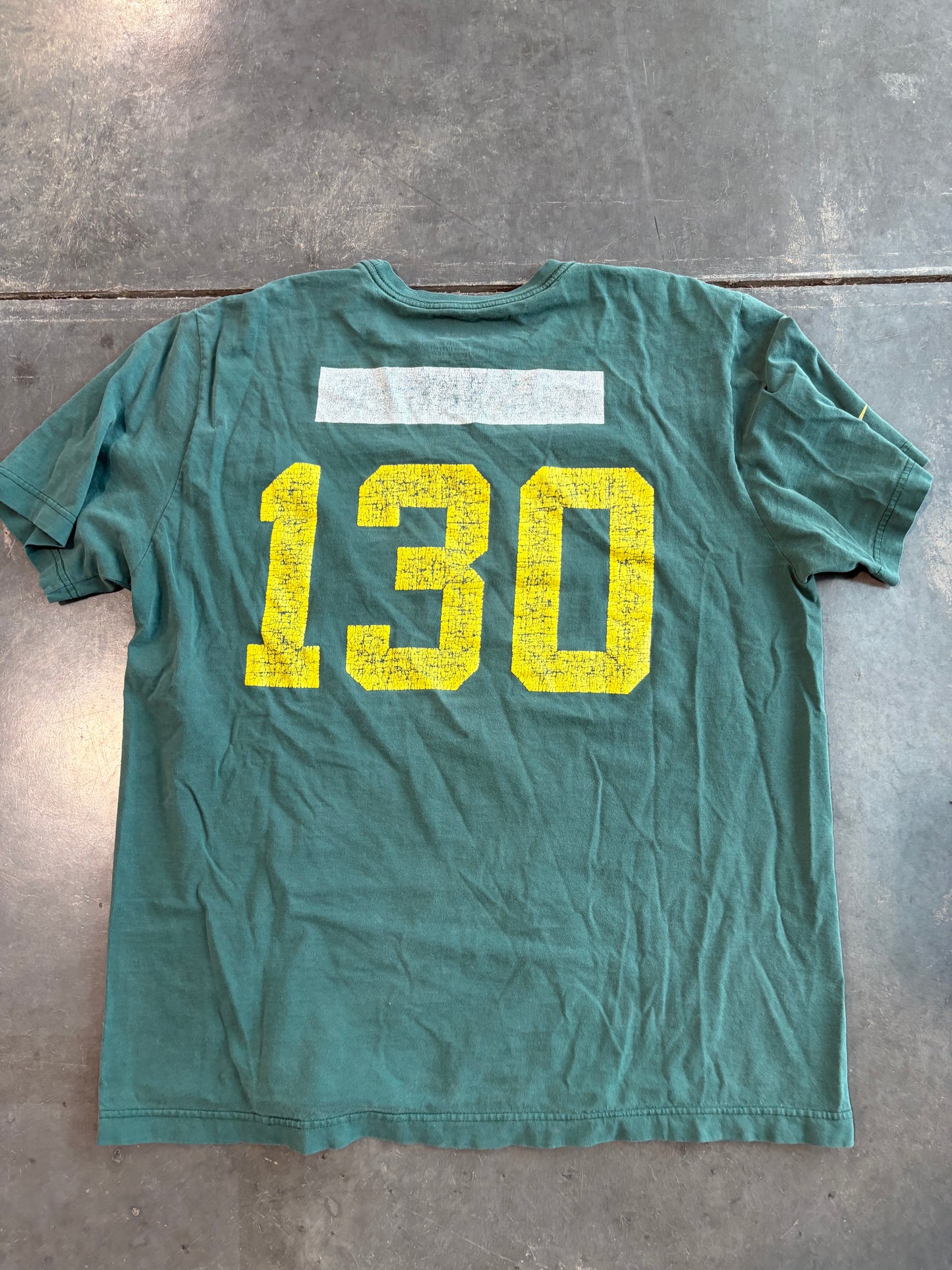 Oregon Football Graphic Tee