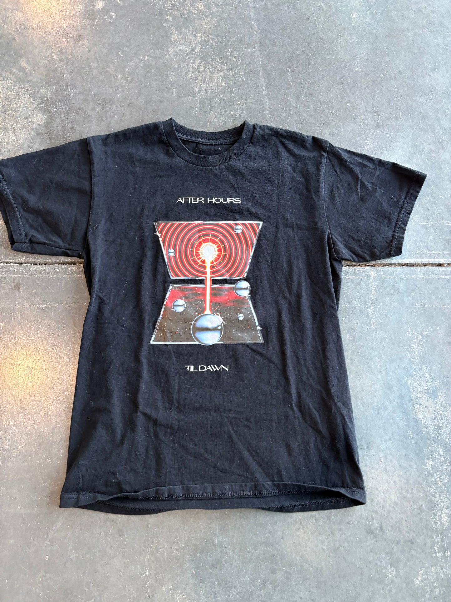 The Weeknd XO After Hours Tour Graphic Tee