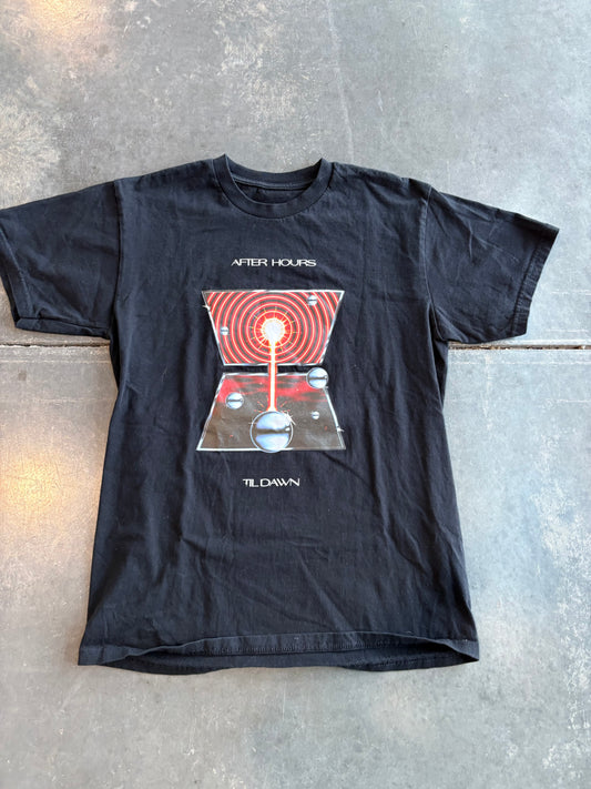 The Weeknd XO After Hours Tour Graphic Tee