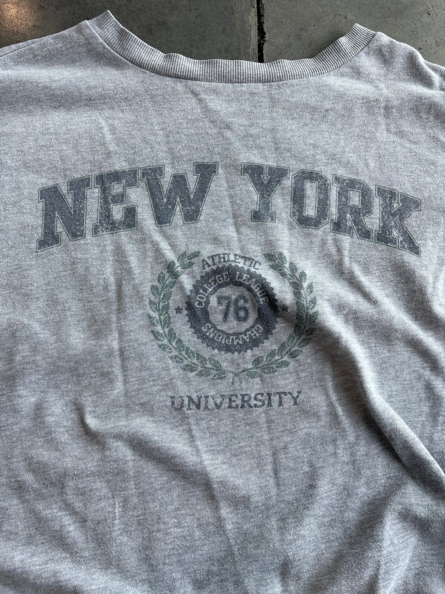 New York University Sweater
