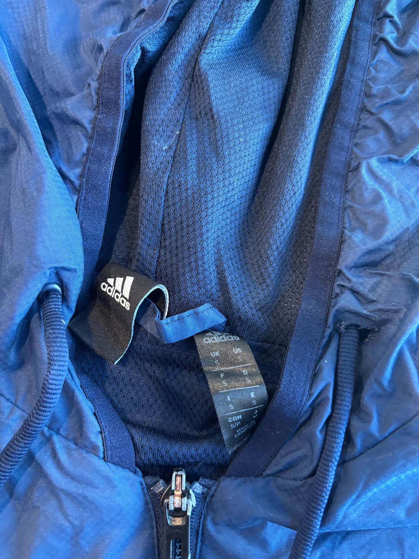 Adidas Windbreaker