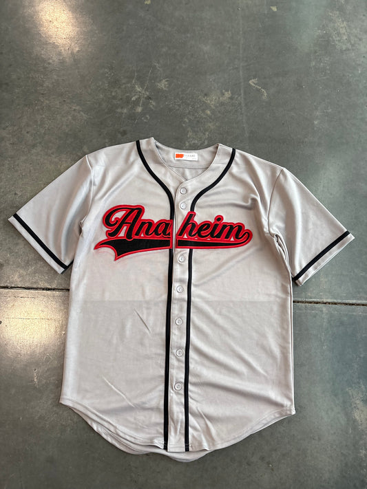 Anaheim Baseball Jersey