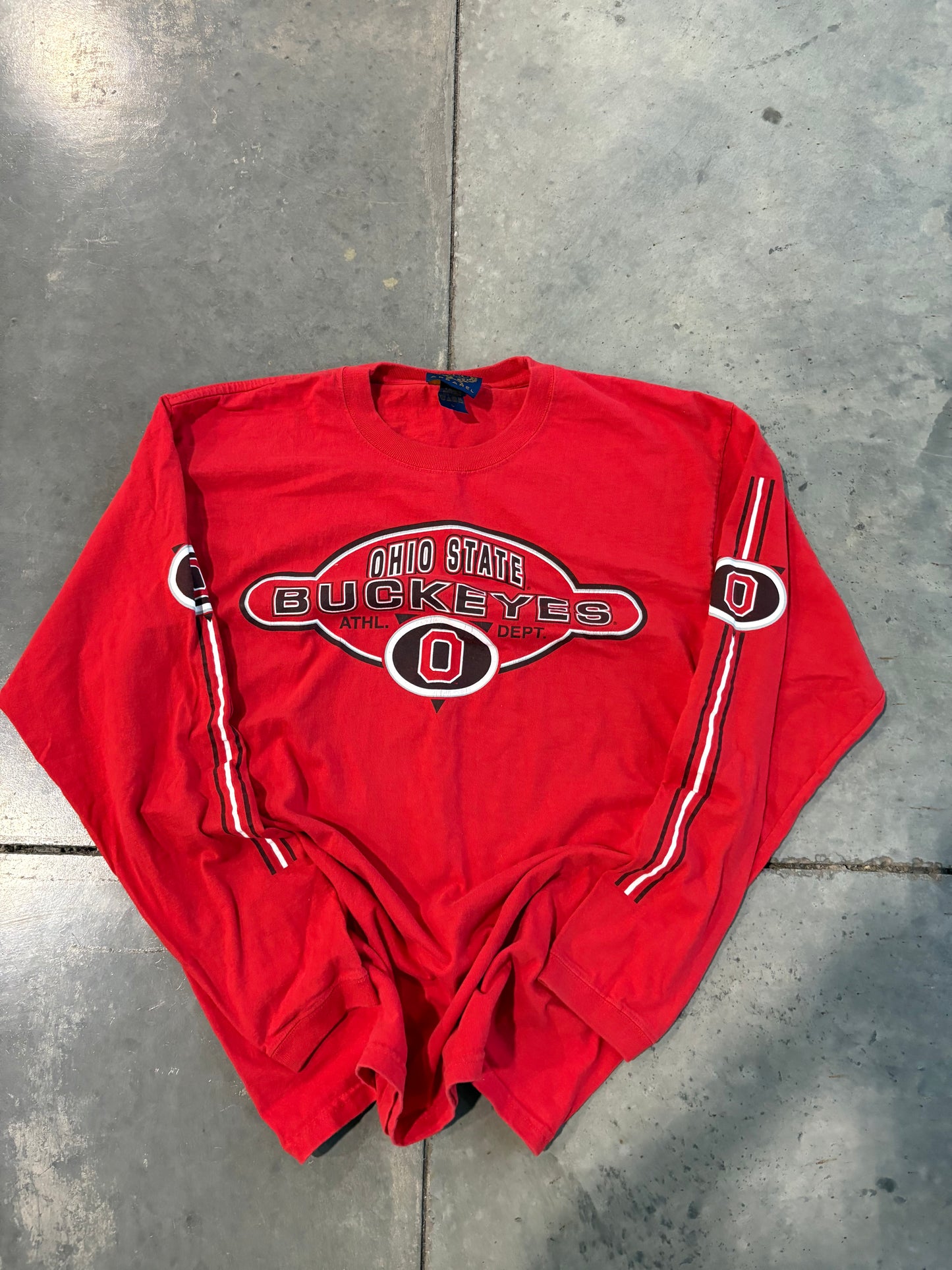 Ohio State Buckeyes Long Sleeve