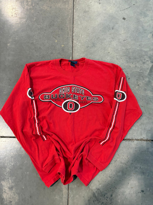 Ohio State Buckeyes Long Sleeve