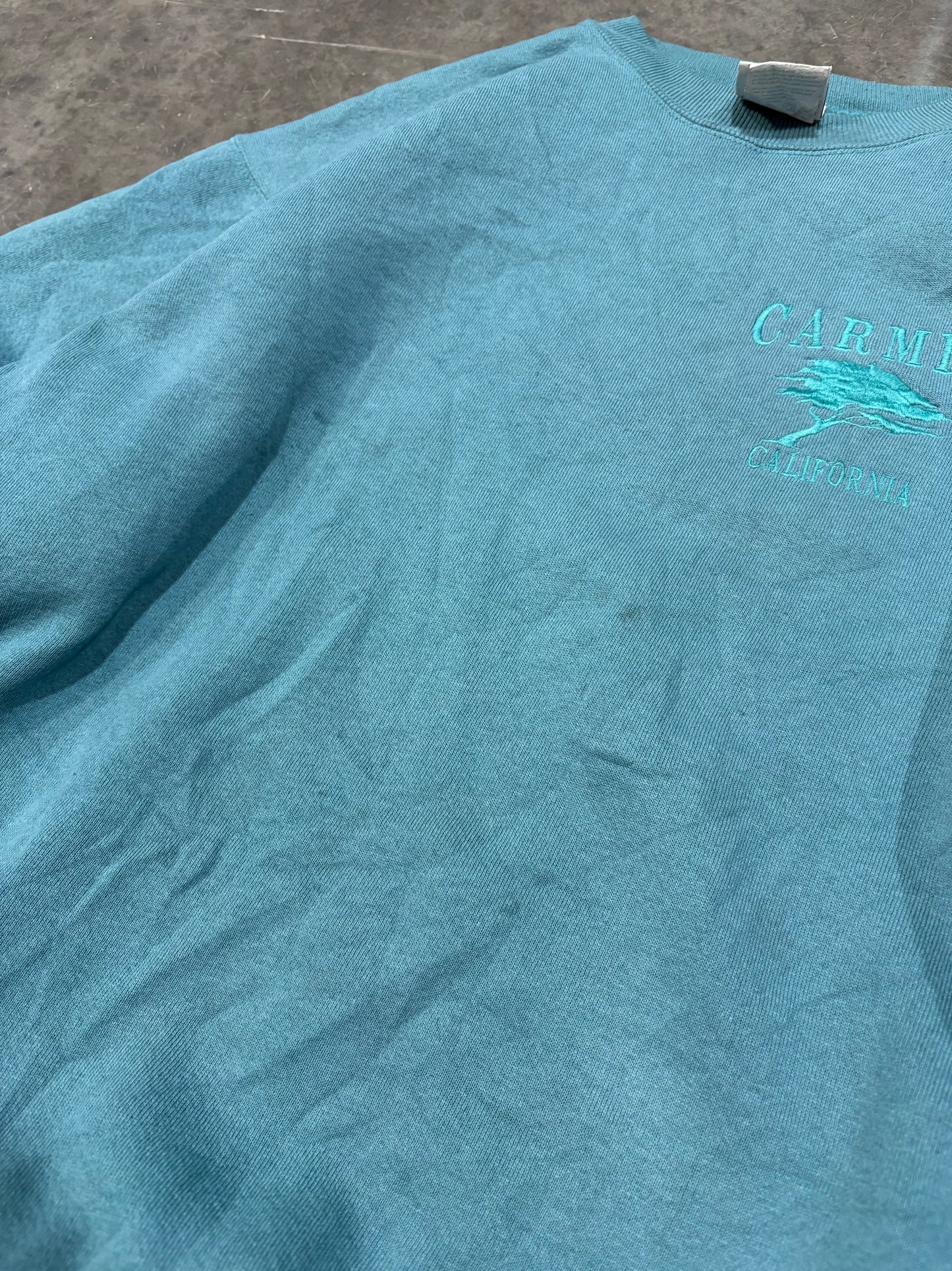 Vintage Carmel California Sweater