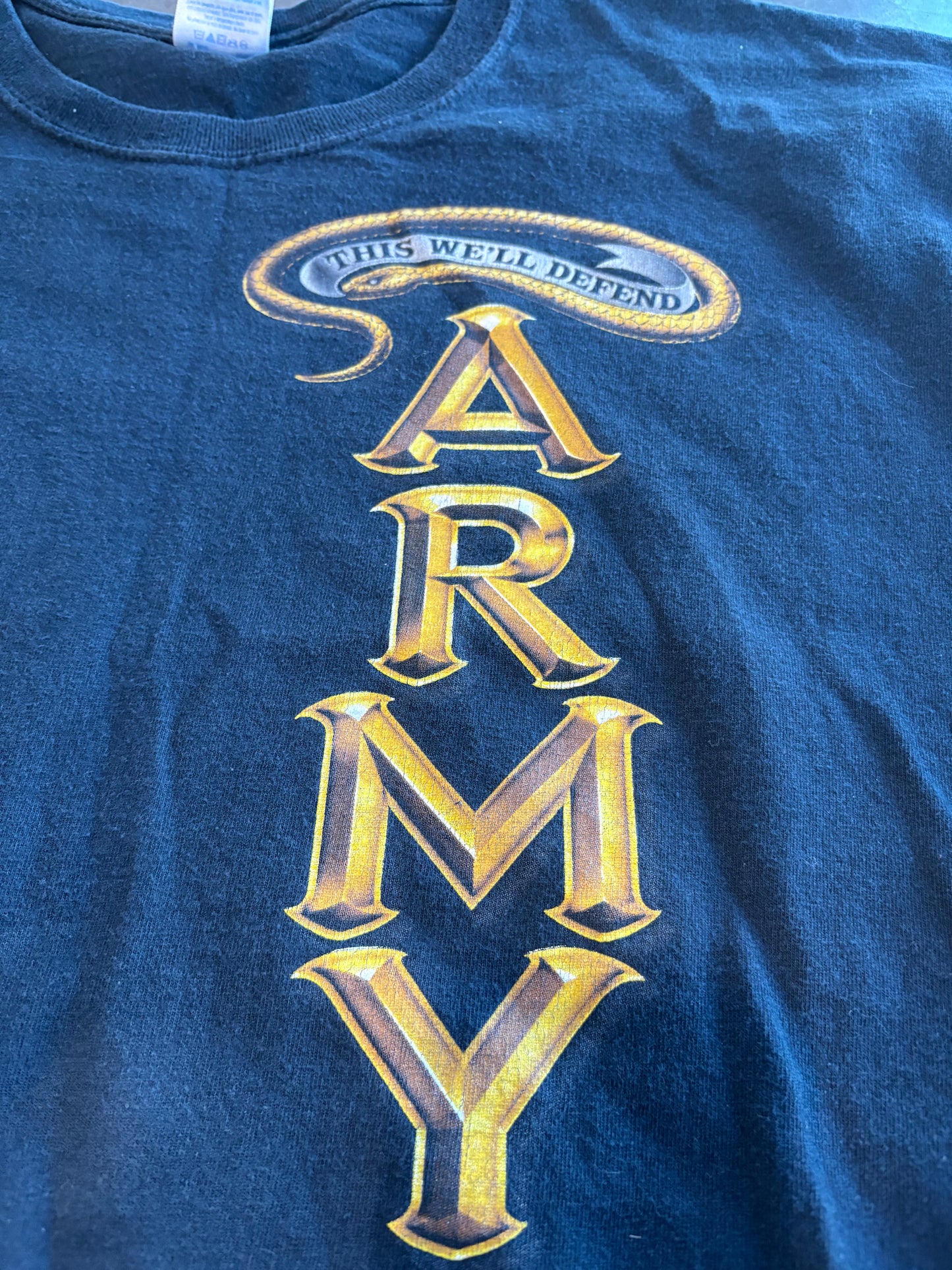 US Army Graphic Tee