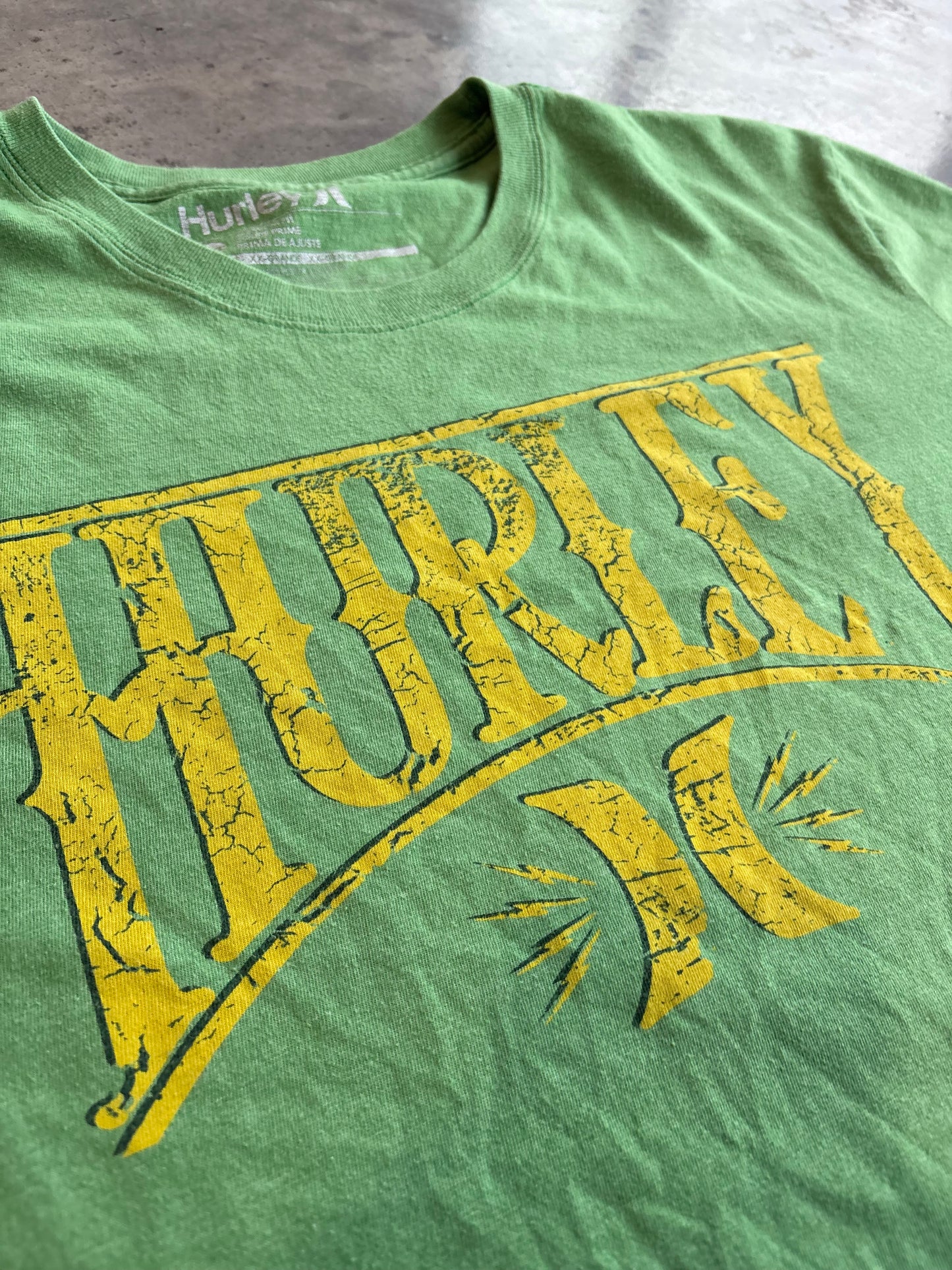 Hurley Graphic Tee
