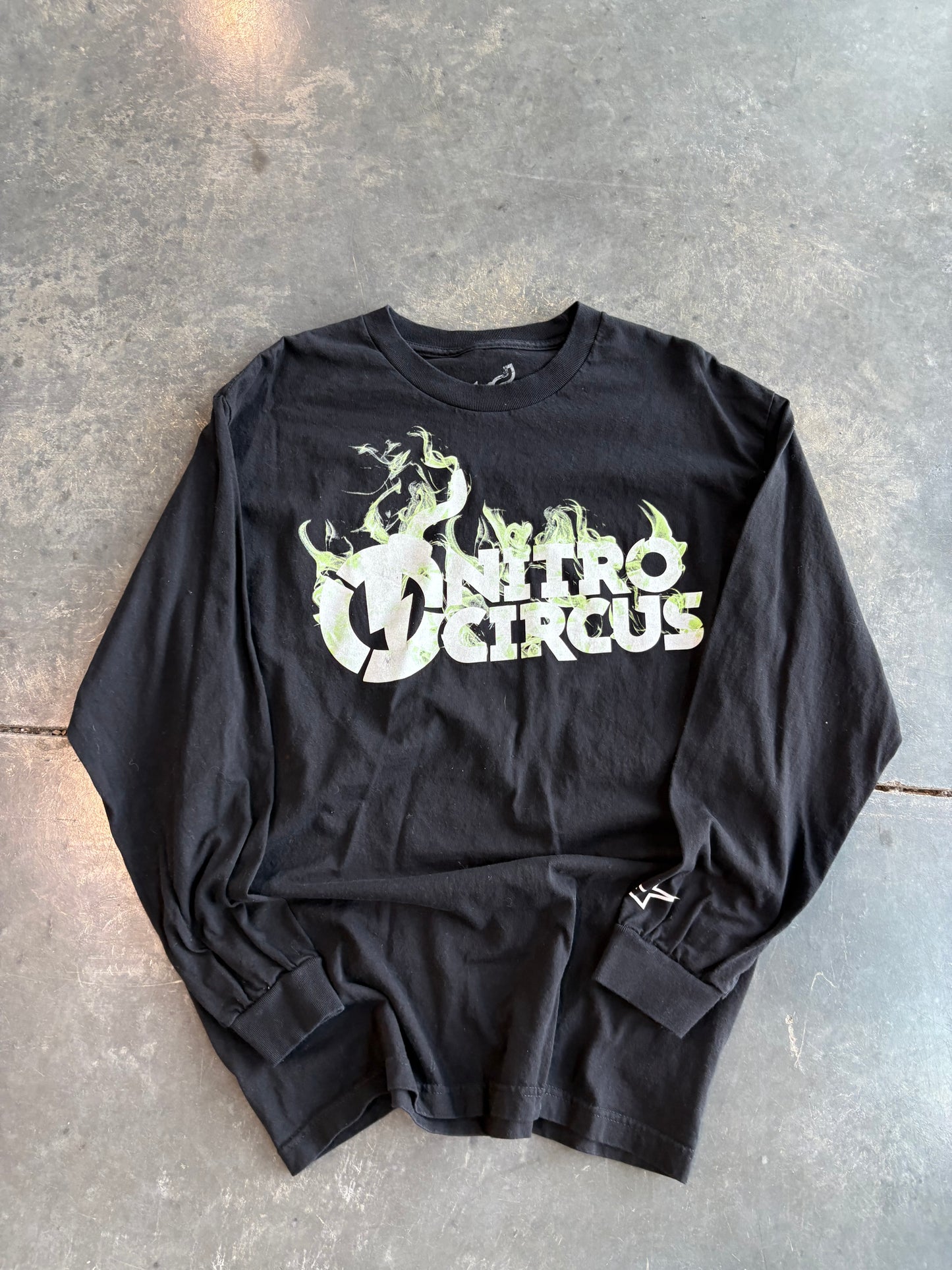 Alpinestars x Nitro Circus Graphic Long Sleeve