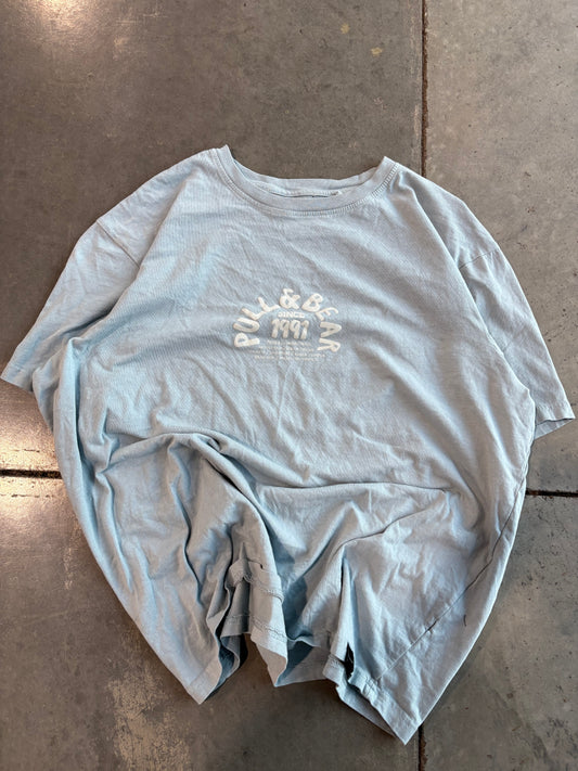 Pull & Bear Graphic Tee