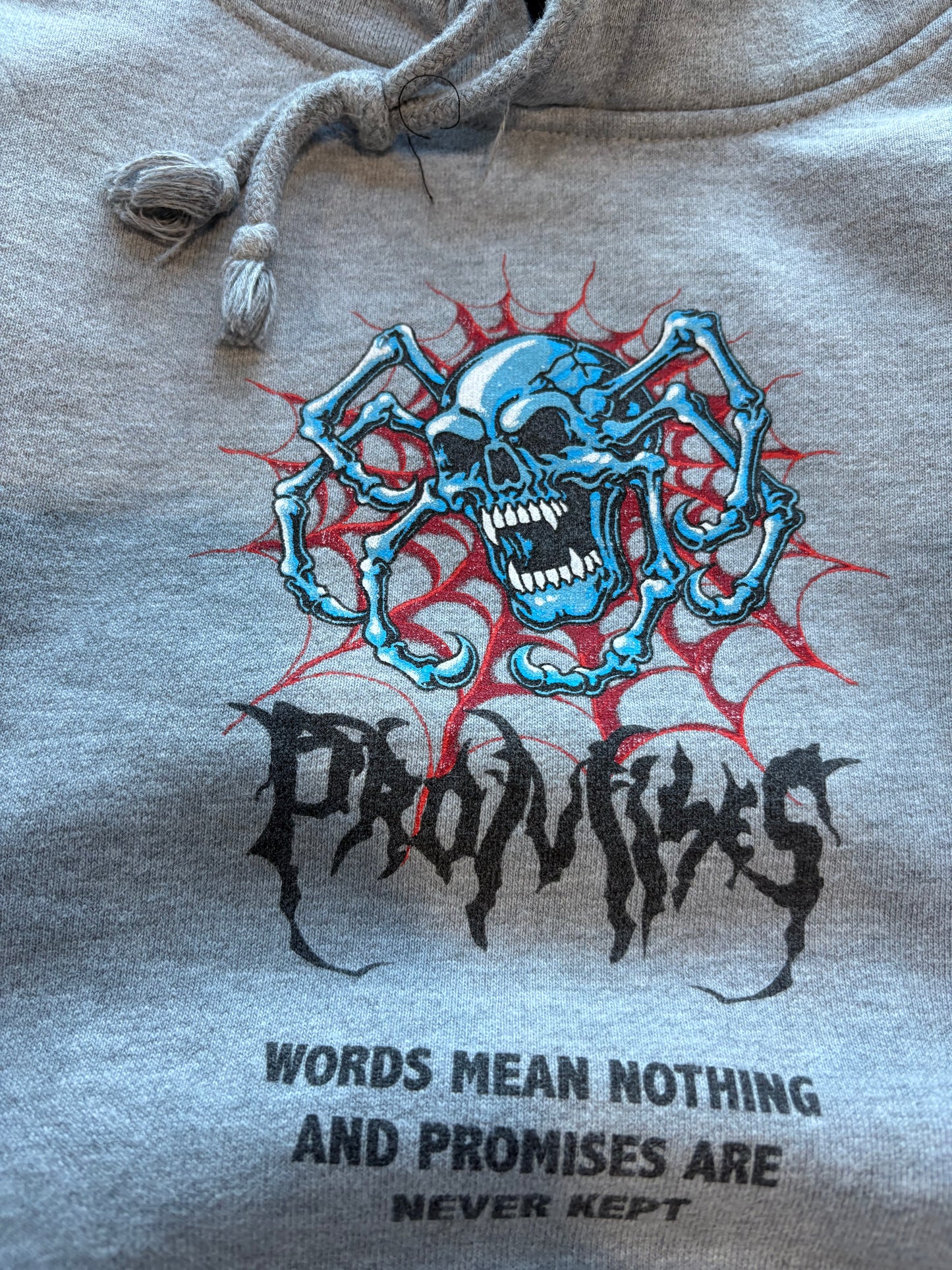 Broken Promises Hoodie