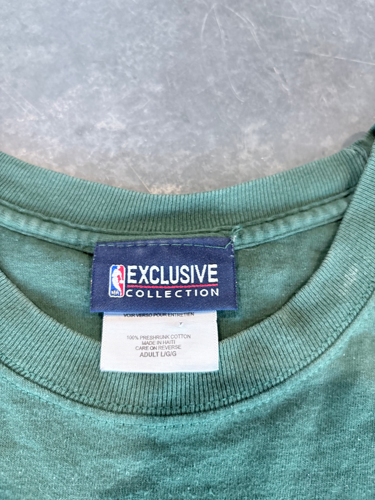 Utah Jazz Logo Graphic Tee