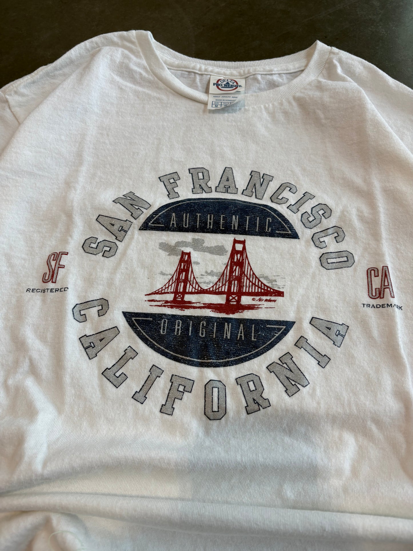 San Francisco Graphic Tee