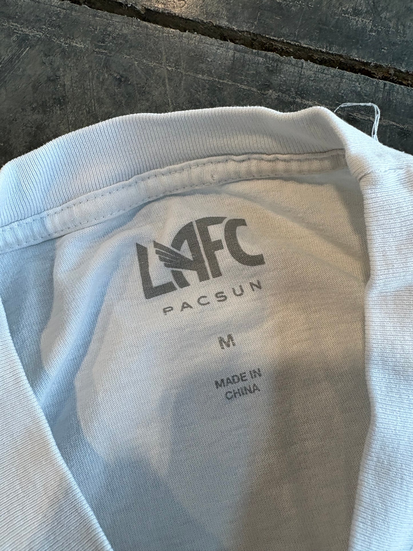LAFC Graphic Tee