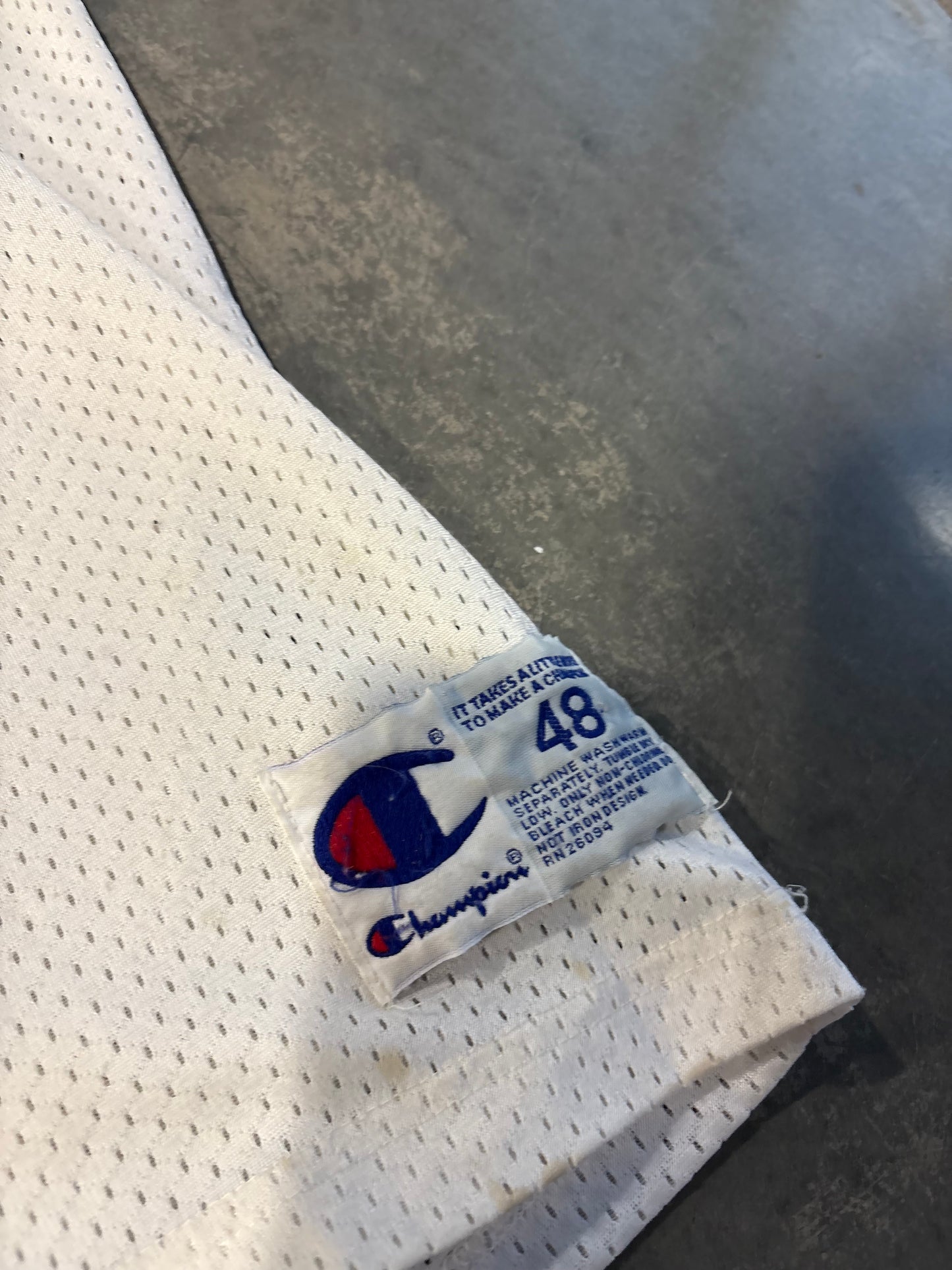 90s Pittsburgh Steelers #36 Jerome Bettis Champion Jersey