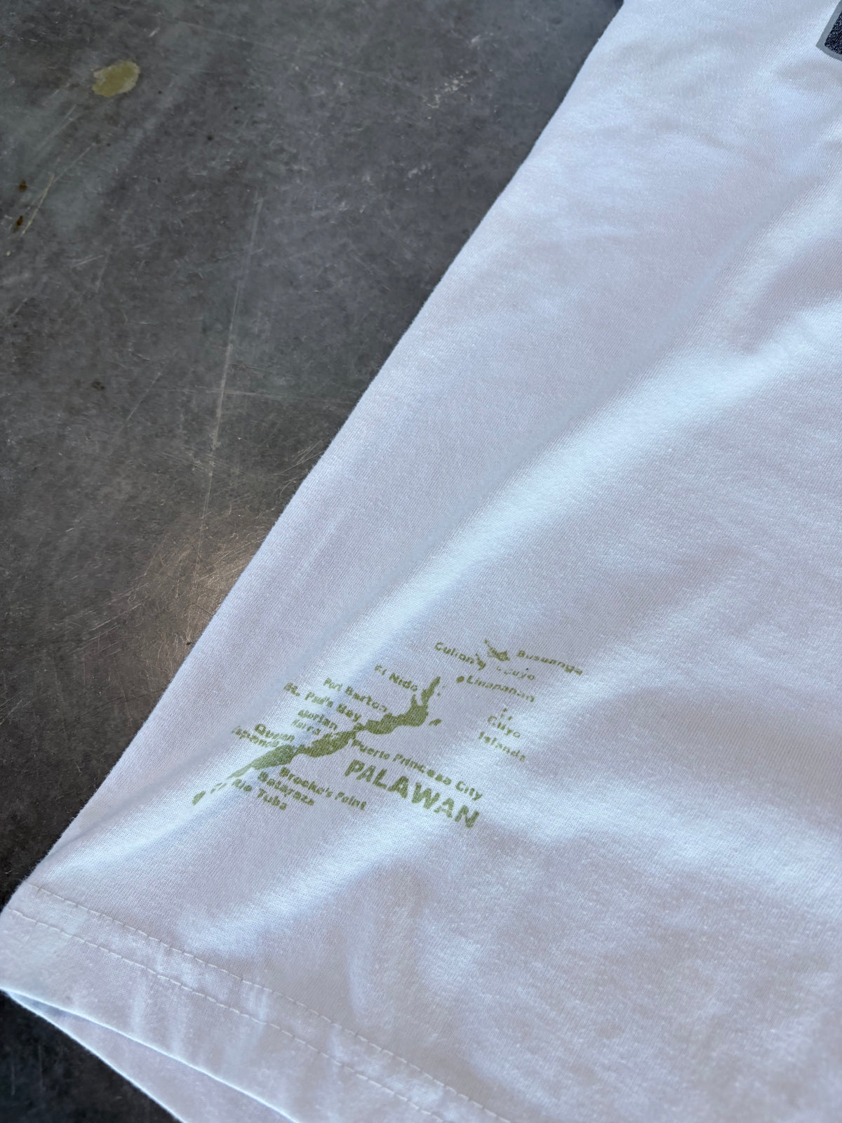 Palawan Philippines Graphic Tee
