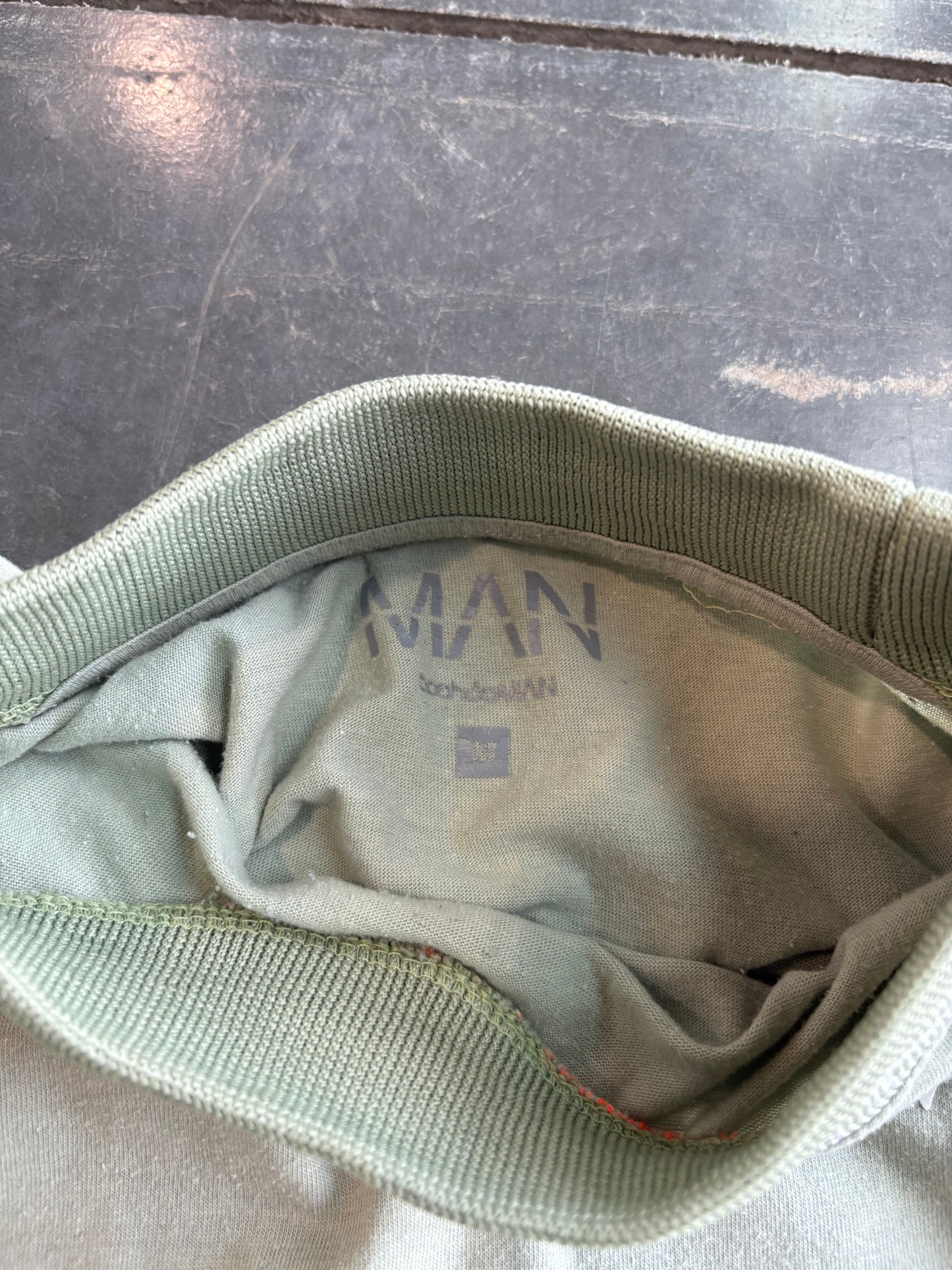Boohoo Man Shirt