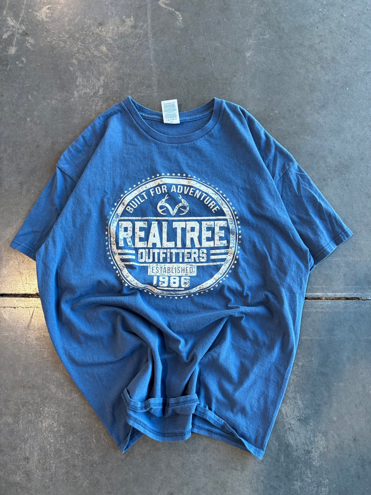 Realtree Graphic Tee