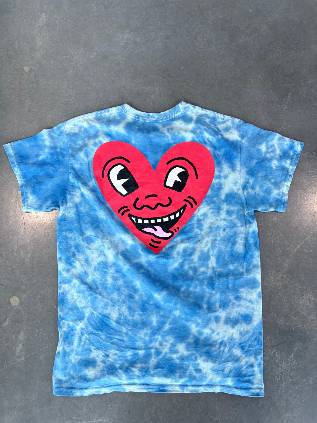 Keith Haring Streetwear Graphic Tee