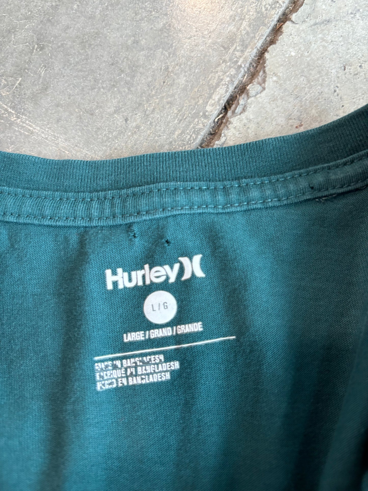 Hurley Graphic Tee