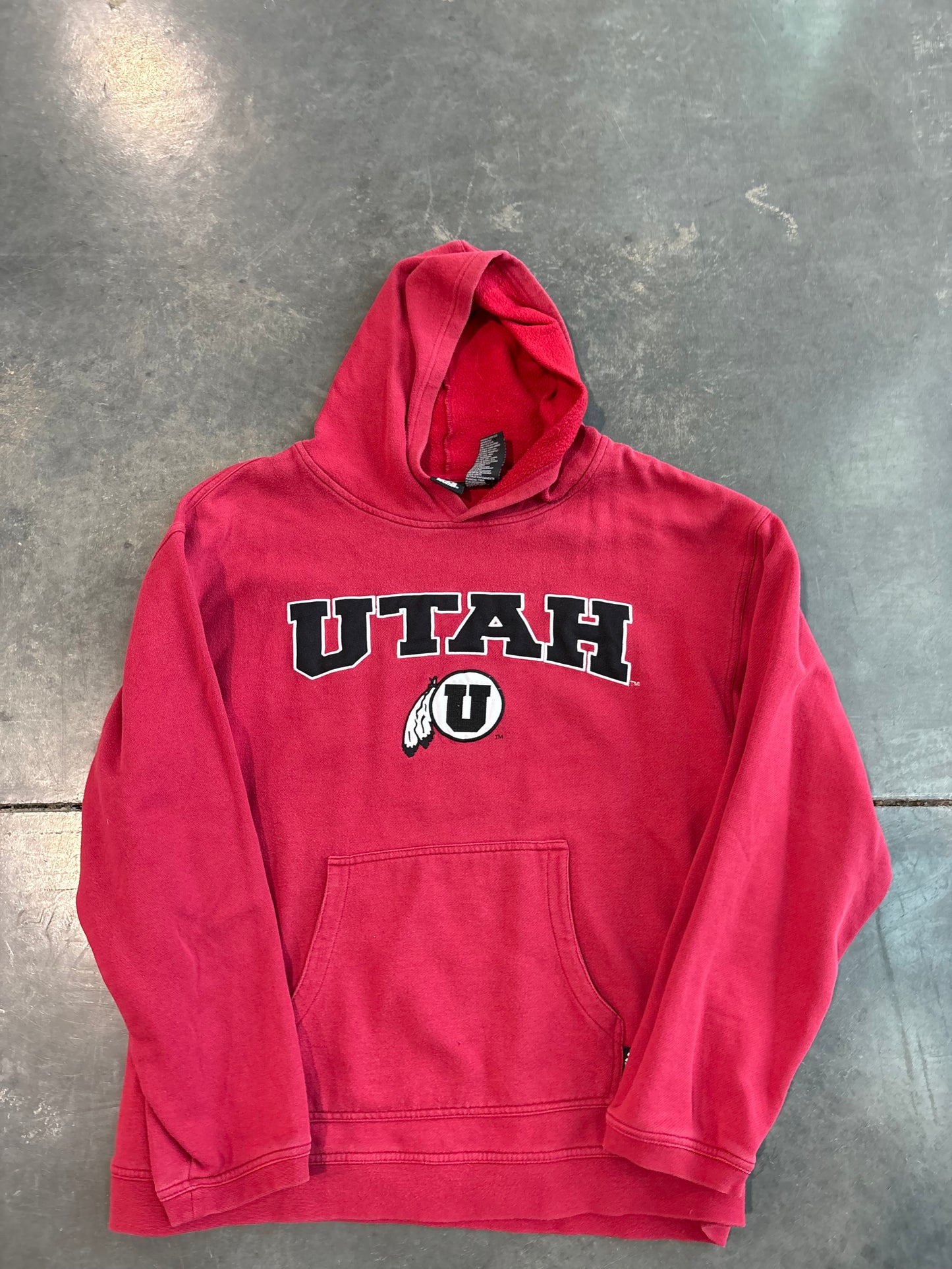 Y2K Utah Utes Starter Hoodie